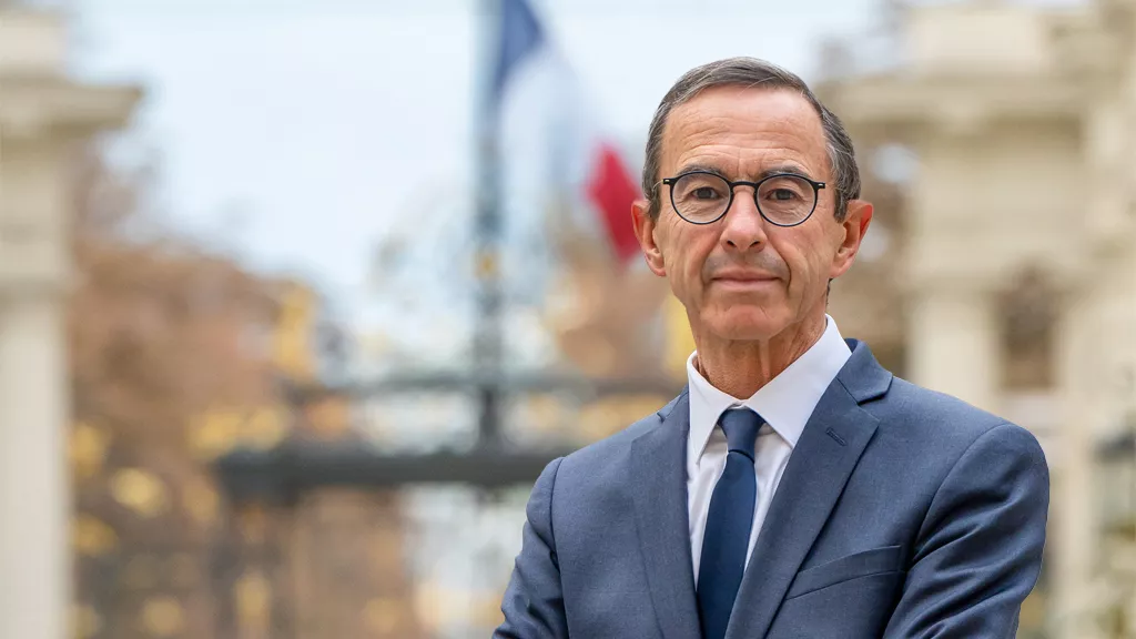 PaginaEuropa -Bruno Retailleau