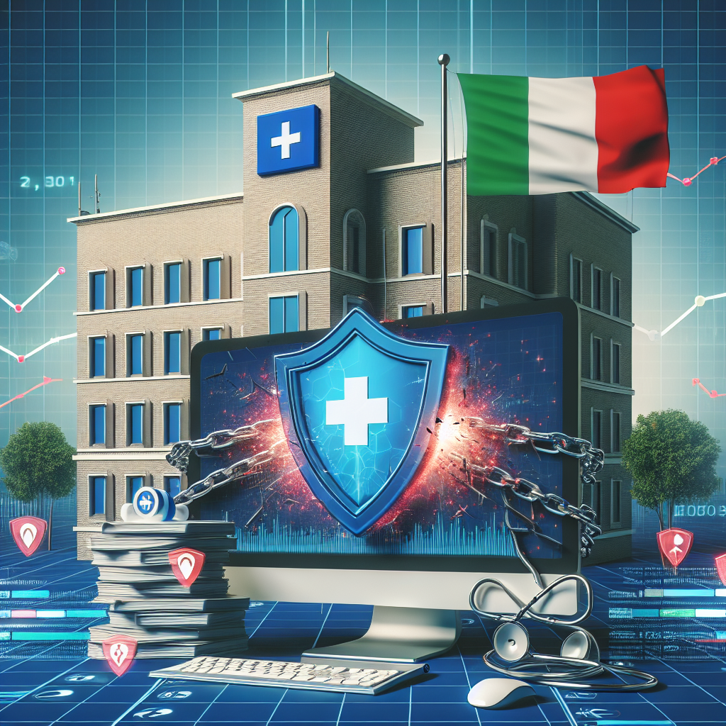 PaginaEuropa -CyberSecurity Medicina
